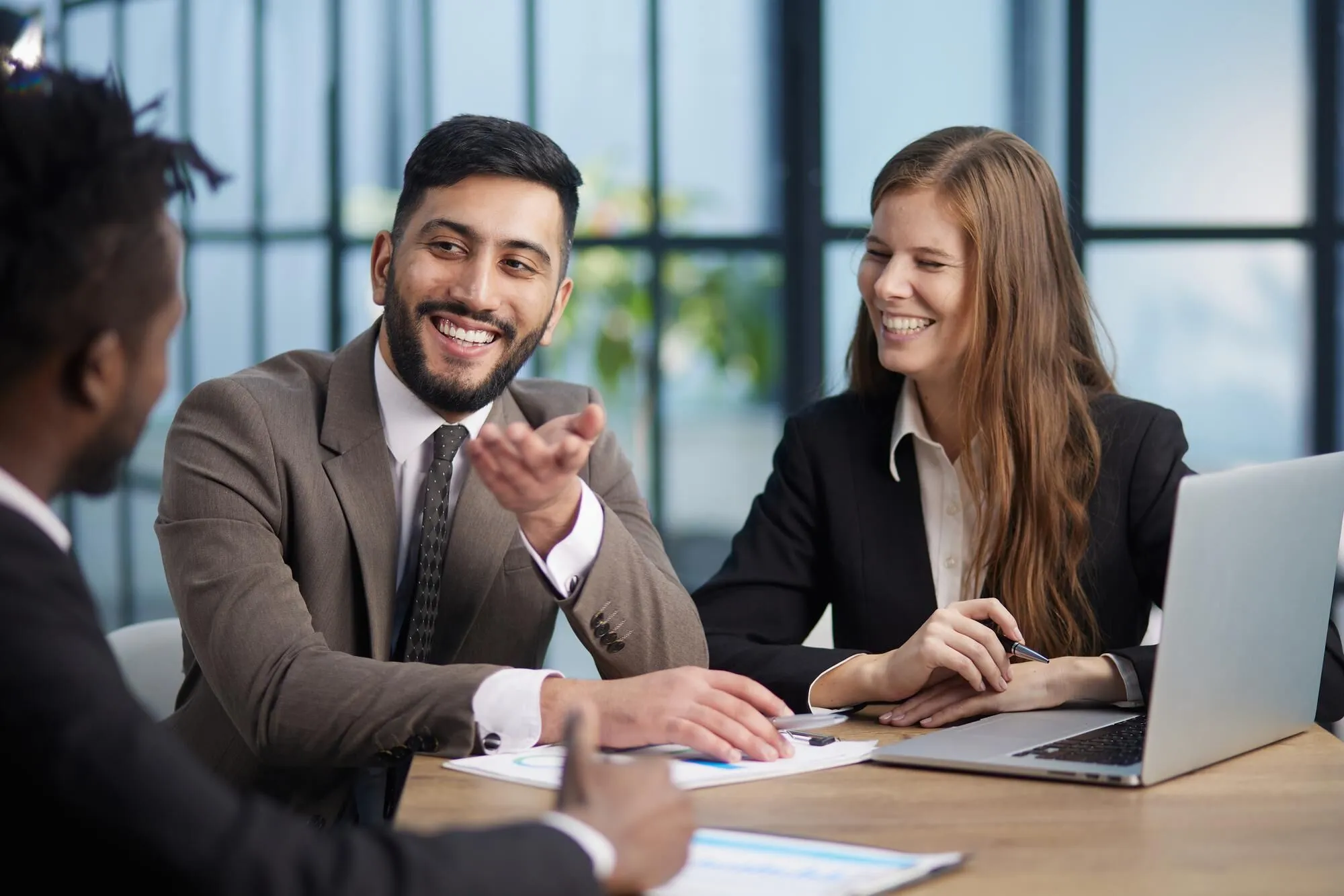 Boosted lead conversion by 50% through Website Redesign for a CPA Firm