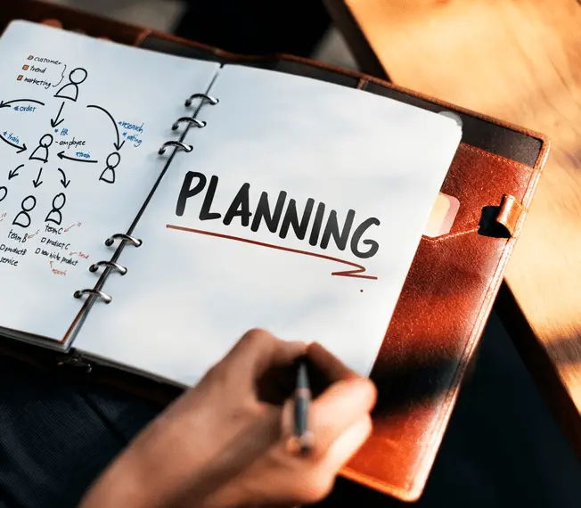 Planning process