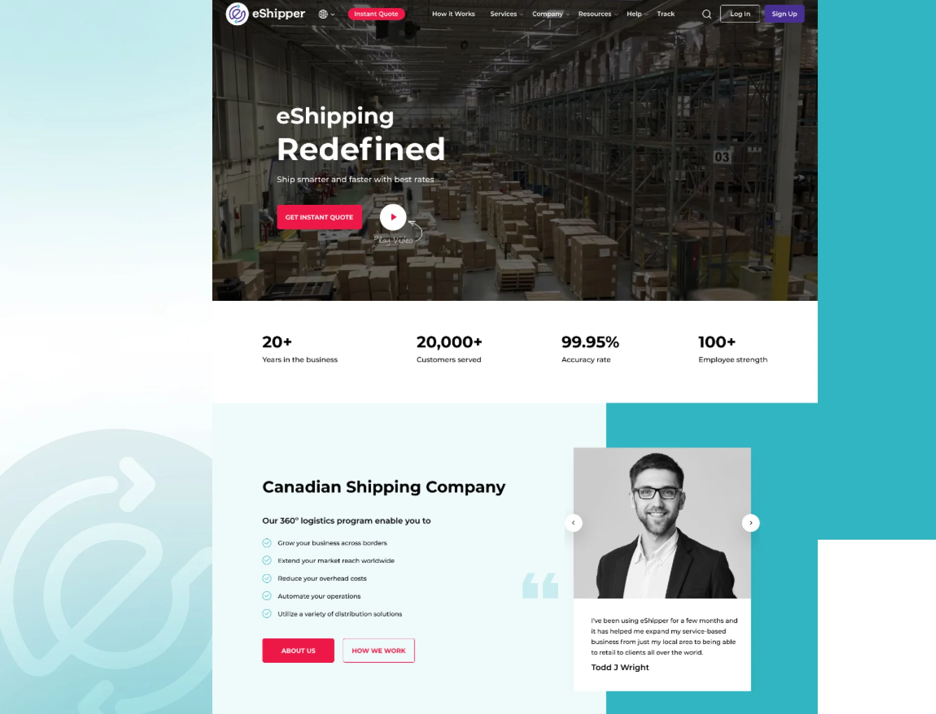 Retail Redefined