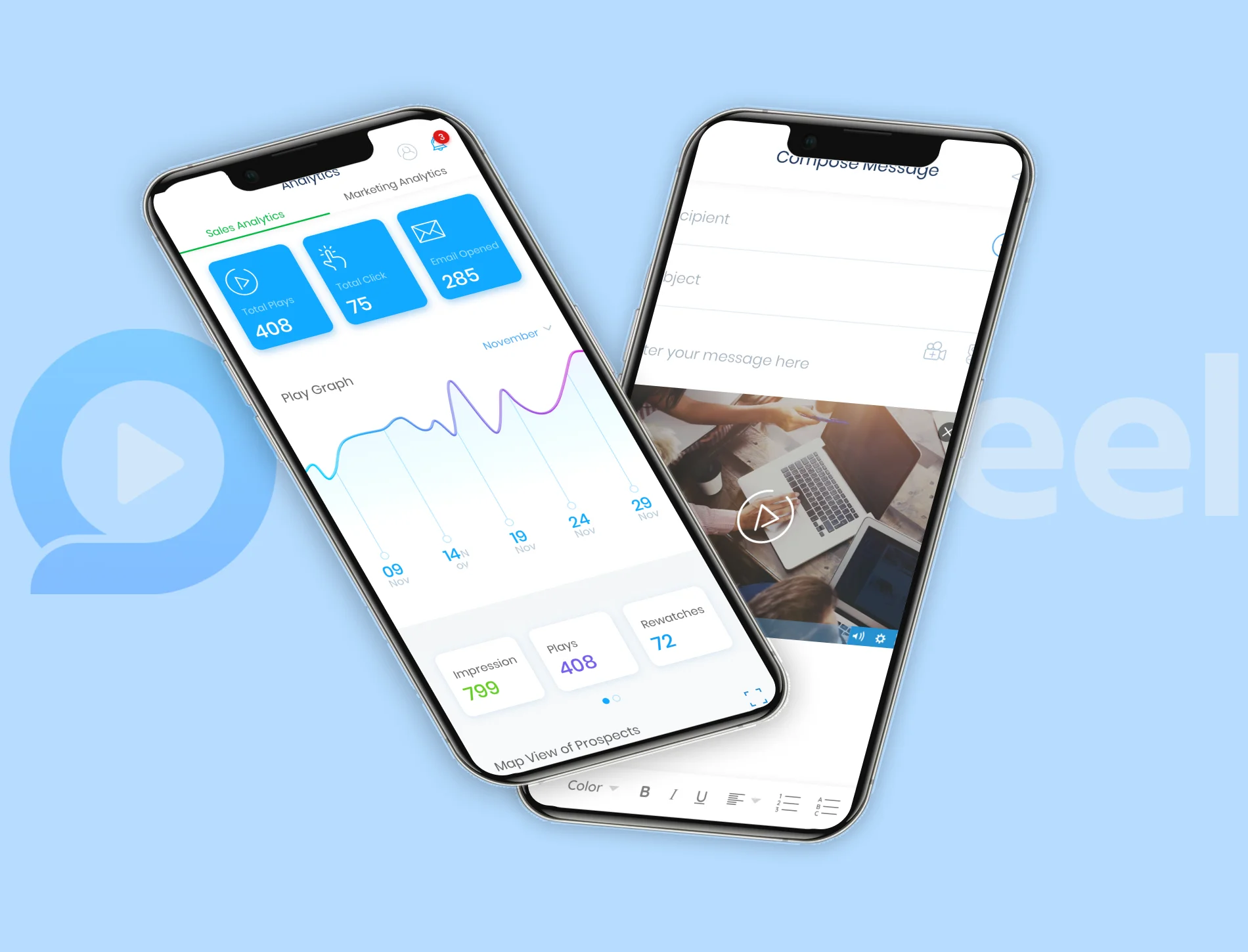 Fintech Dashboard