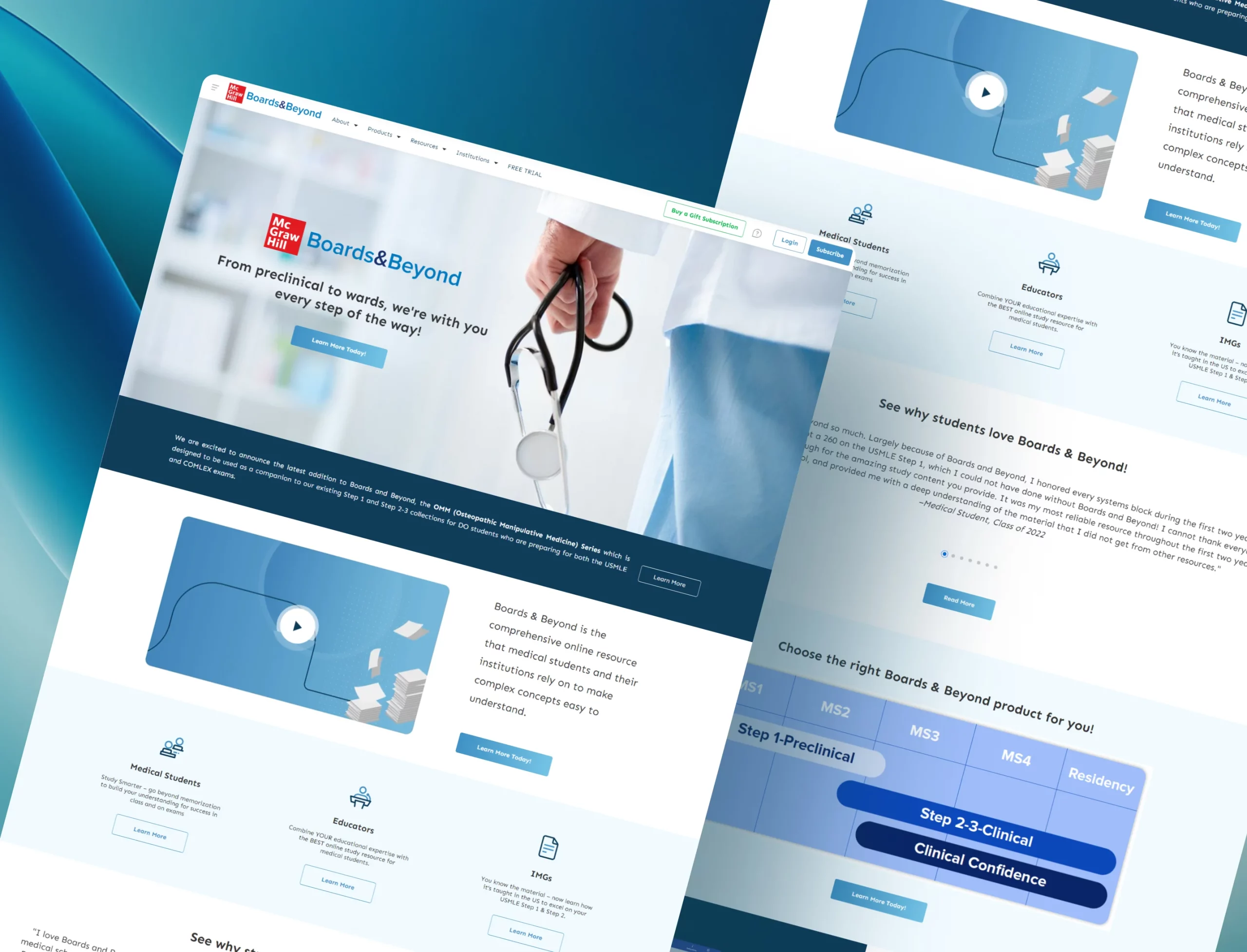 E-Learning App